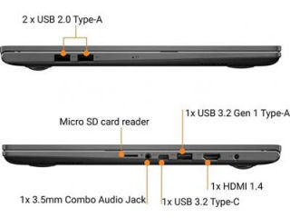 Vivobook K15 OLED KM513UA-L502TS Laptop