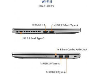 VivoBook 15 M515DA-BR322WS Laptop