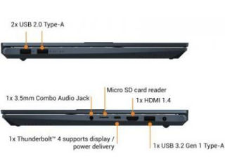 VivoBook Pro 14 OLED K3400PH-KM029TS Laptop