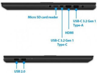 VivoBook Pro 16X OLED M7600QC-L2044TS Laptop