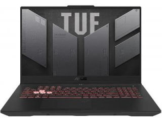 Asus TUF Gaming F17 FX707ZM-HX030WS Laptop