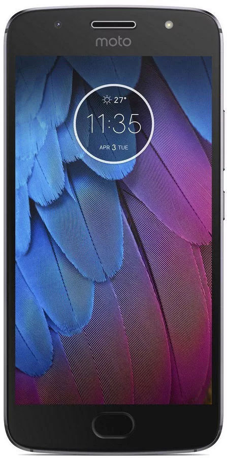 Motorola Moto G5S