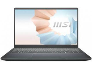 MSI Modern 14 B11MOU-637IN Laptop