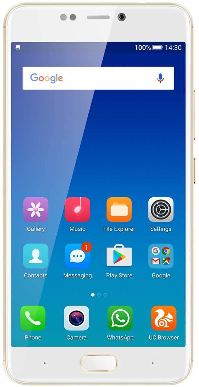 Gionee A1