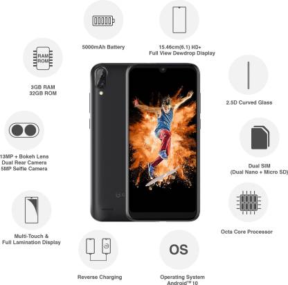 Gionee F11