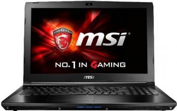 MSI GE62VR 7RF Apache Pro Laptop