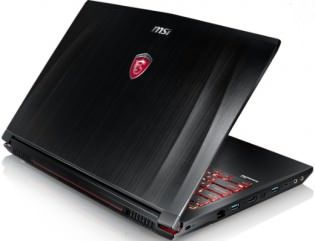 GE62VR 7RF Apache Pro Laptop