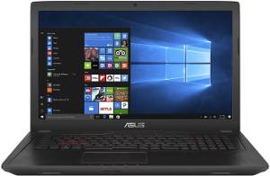 Asus FX553VE-DM318T Laptop