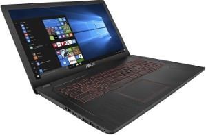 FX553VE-DM318T Laptop