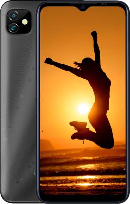 Max Pro 3 GB RAM 32 GB Storage Black
