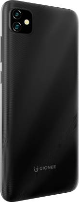Max Pro 3 GB RAM 32 GB Storage Black