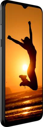 Max Pro 3 GB RAM 32 GB Storage Black