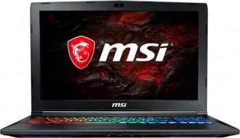 MSI GP62M 7REX Leopard Pro Laptop