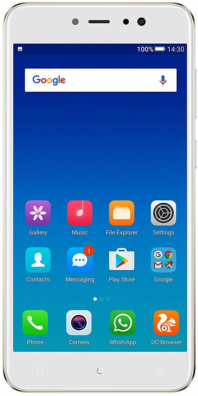 Gionee A1 Lite