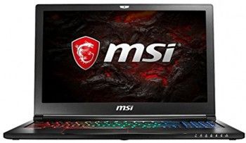 MSI GS63 7RD Stealth Laptop