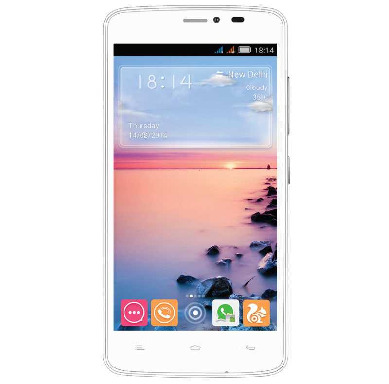 Gionee CTRL V4S