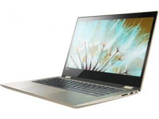 Yoga Book 520-14IKB (81C800N6IN) Laptop