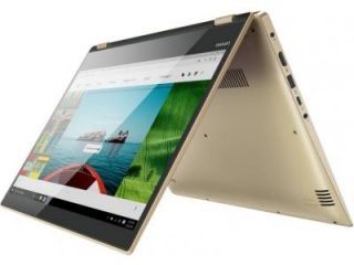 Yoga Book 520-14IKB (81C800N6IN) Laptop