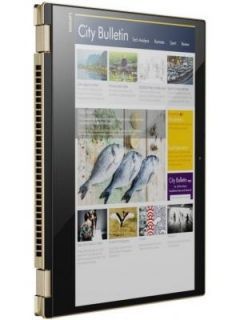 Yoga Book 520-14IKB (81C800N6IN) Laptop