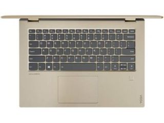 Yoga Book 520-14IKB (81C800N6IN) Laptop