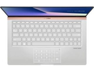 Zenbook 14 Laptop (Core i5 8th Gen/8 GB/512 GB SSD/Windows 10) Laptop UX433FA-A6106T Netbook