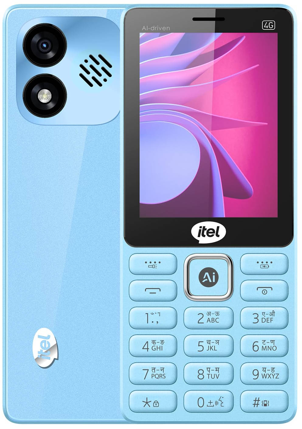 Itel Super Guru 4G Max