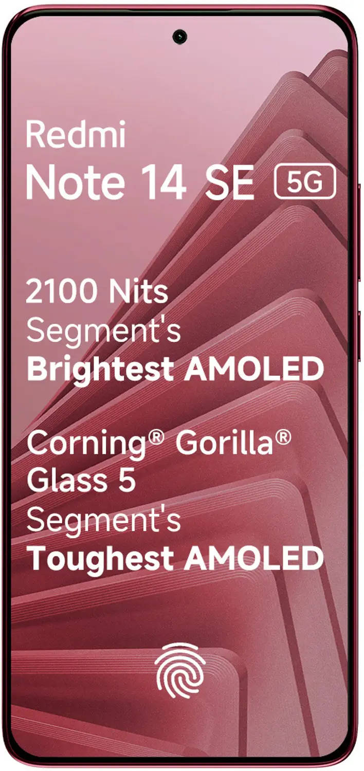 Redmi Note 14 SE