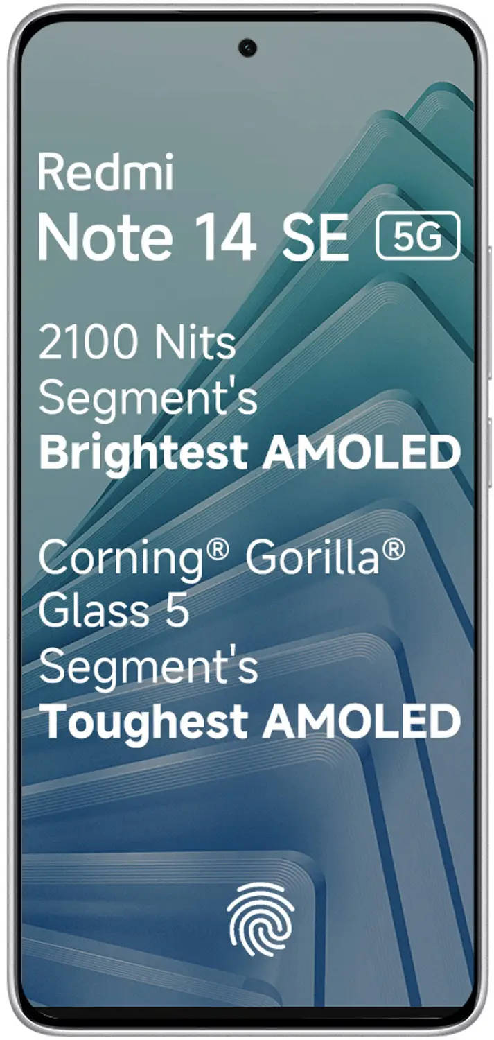 Redmi Note 14 SE