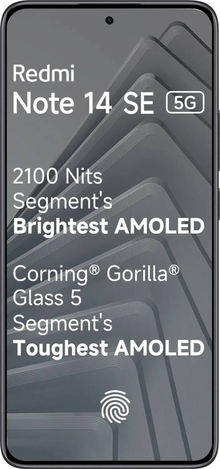 Redmi Note 14 SE