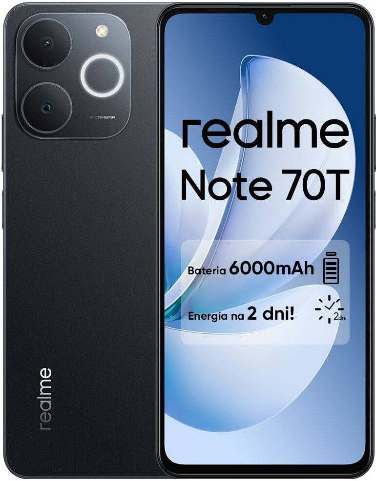 Realme Note 70T