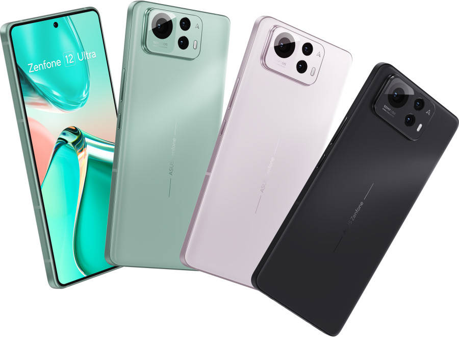 Zenfone 12 Ultra