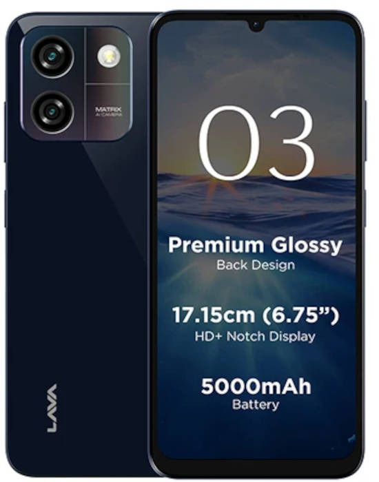 Lava O3