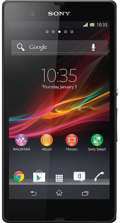 Sony Sony Xperia Z