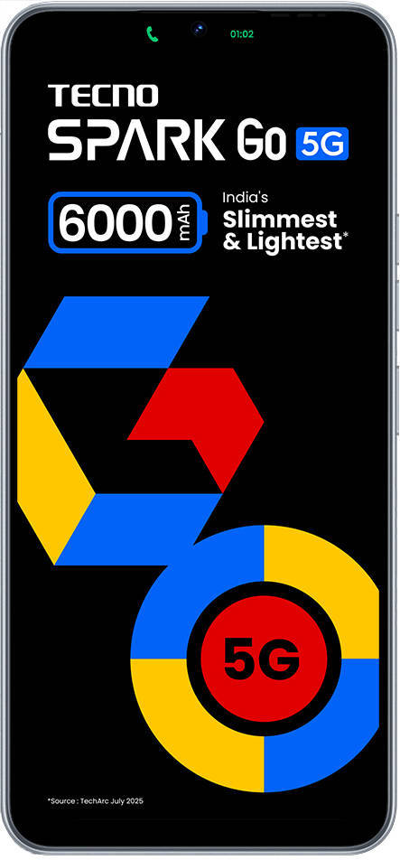 Spark Go 5G