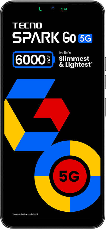 Spark Go 5G