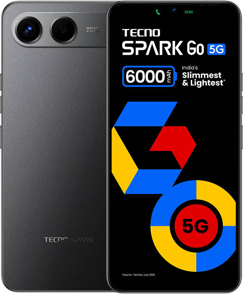 Spark Go 5G