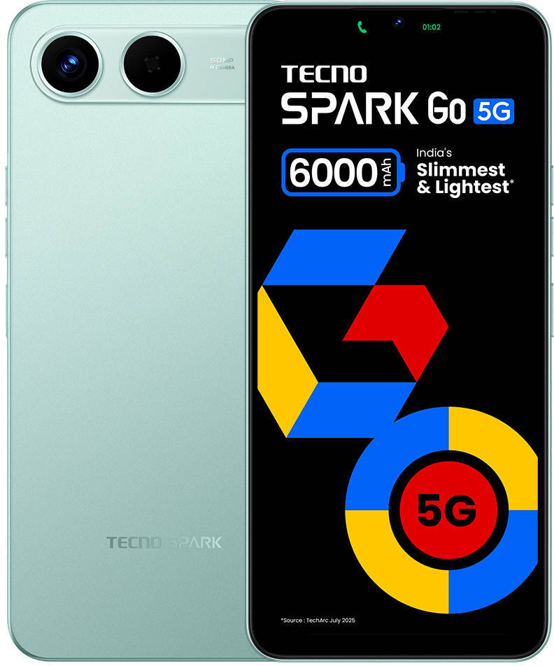 Spark Go 5G