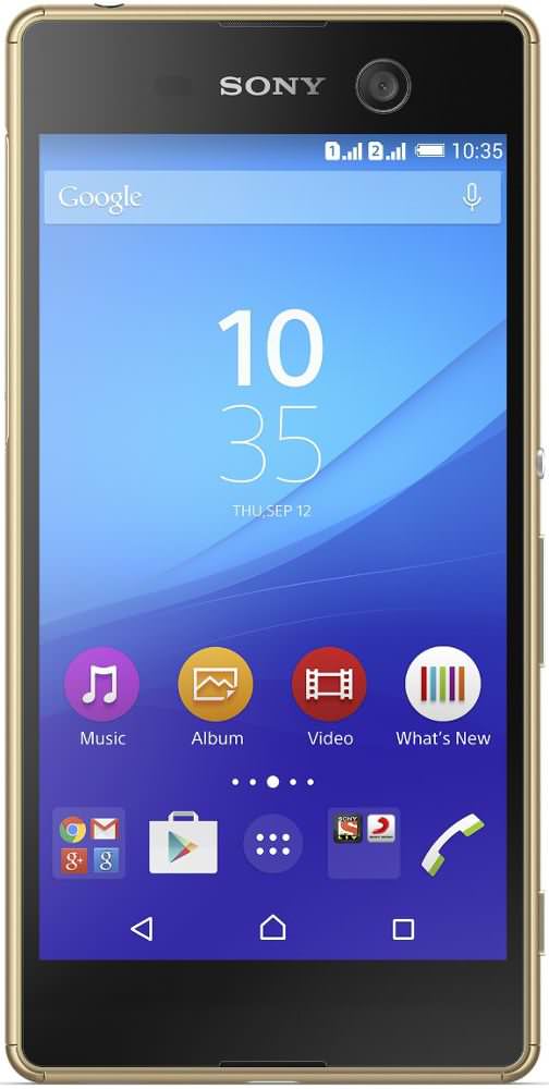 Sony Sony Xperia M5 Dual