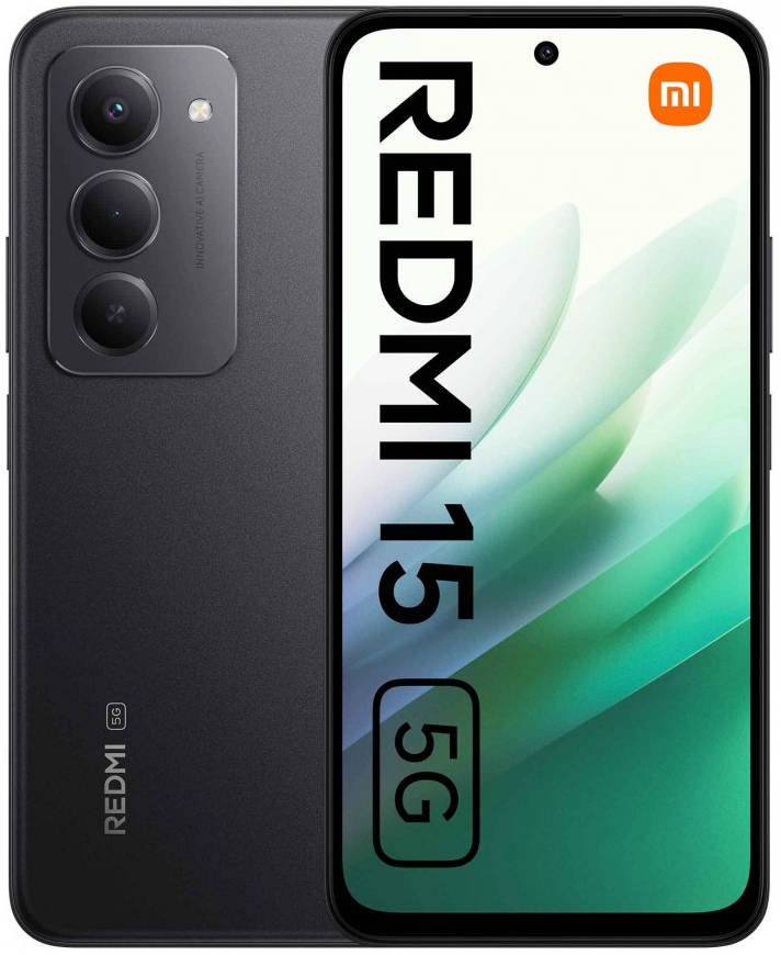 Xiaomi Redmi 15