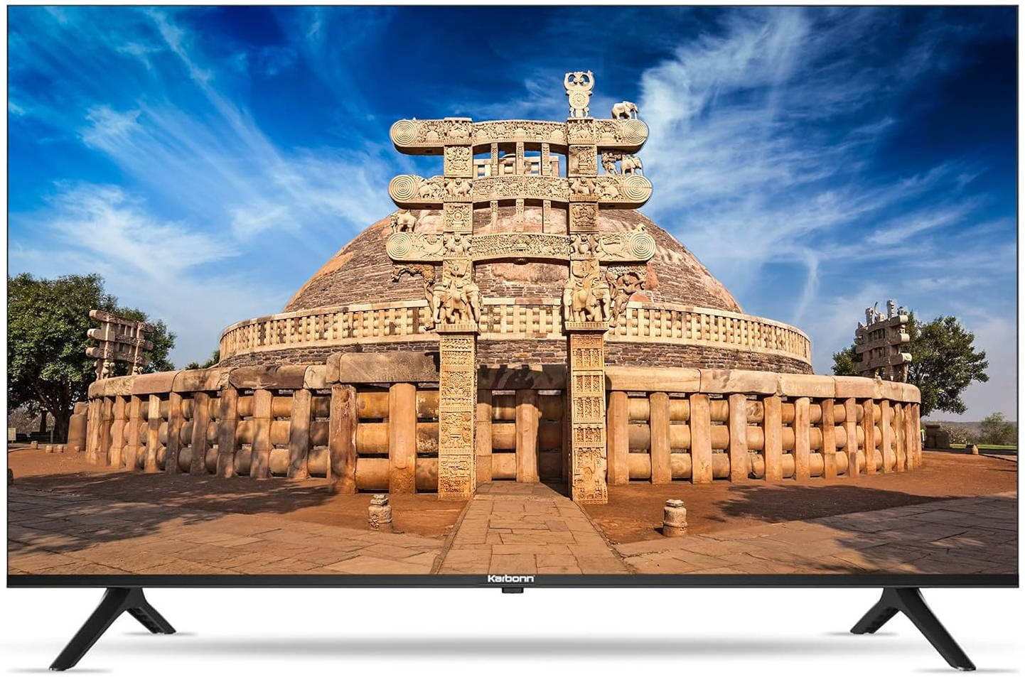 Karbonn Kanvas Series KJS40ASFHD 40 inch Full HD Smart LED TV