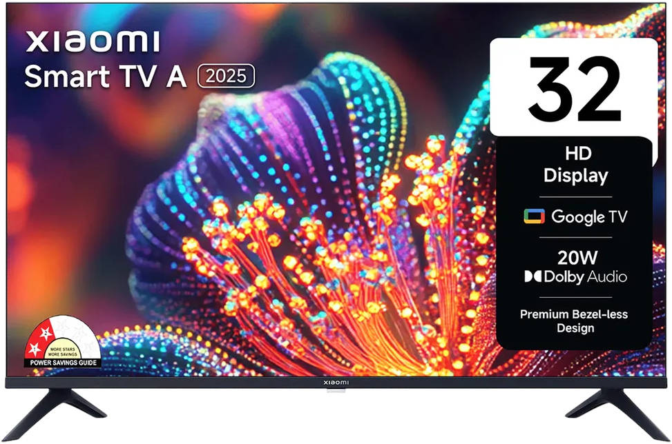 A Series L32MB-AIN 32 inch HD ready Smart LED TV