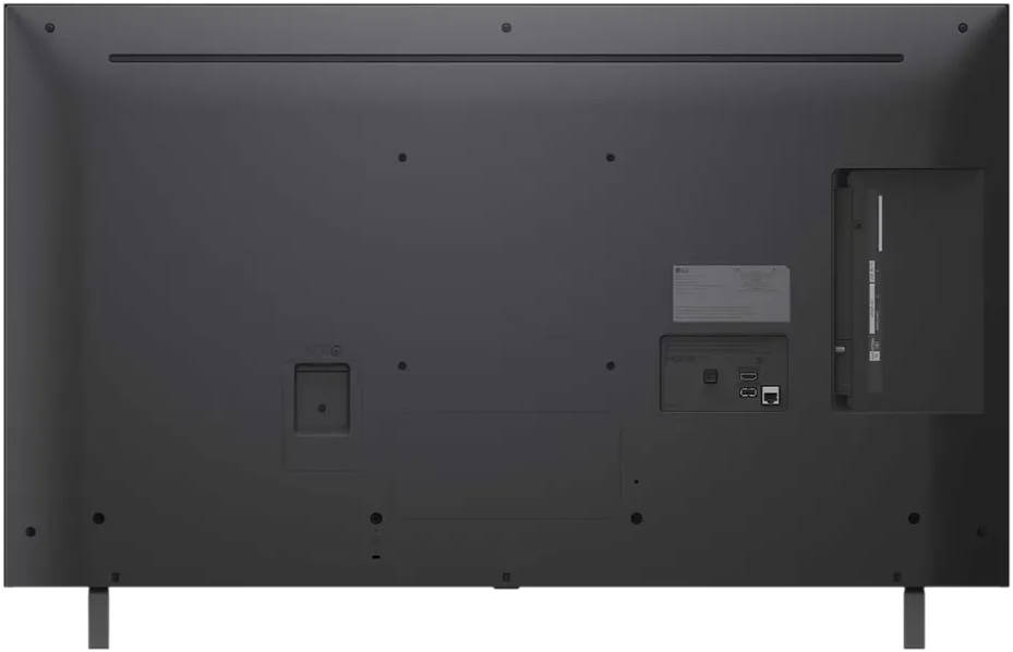 55NANO83A6A 55 inch UHD Smart LED TV