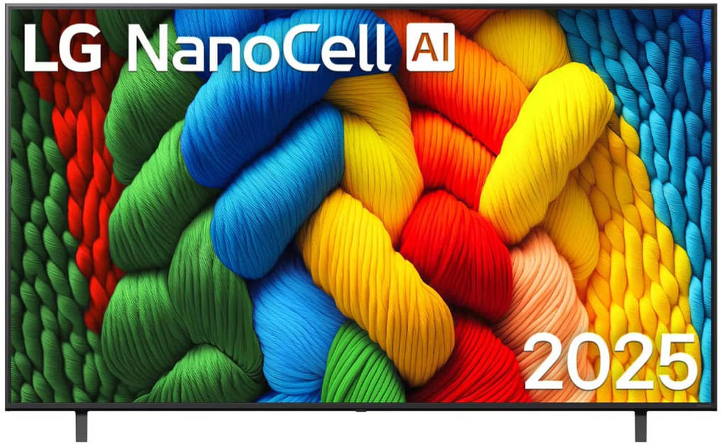 75NANO85A6A 75 inch UHD Smart LED TV