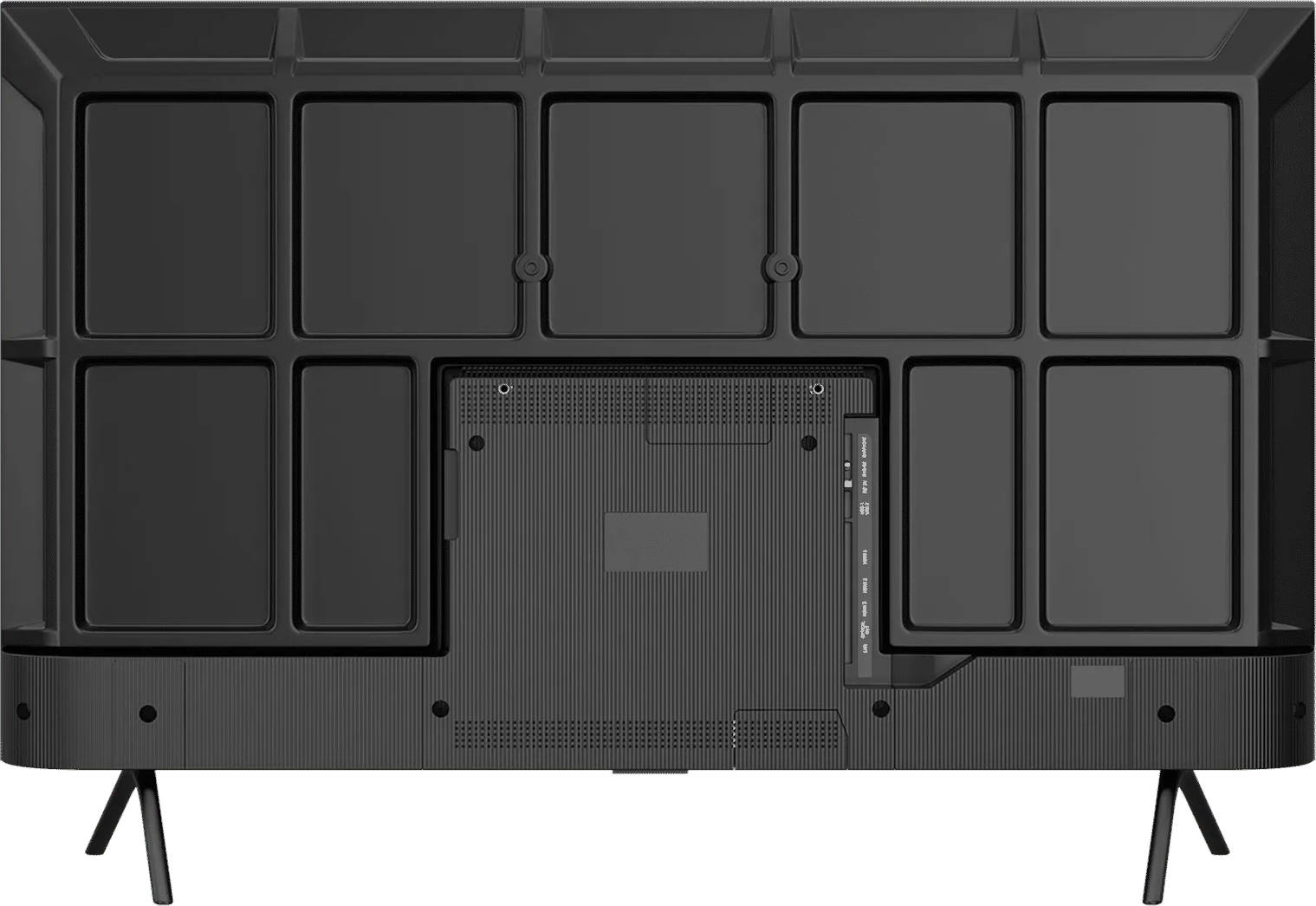 CREL043UGQ331850 43 inch UHD Smart QLED TV