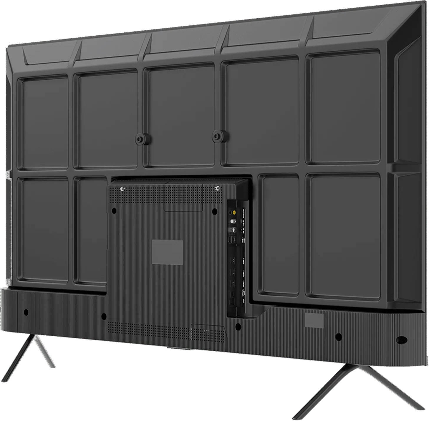 CREL043UGQ331850 43 inch UHD Smart QLED TV