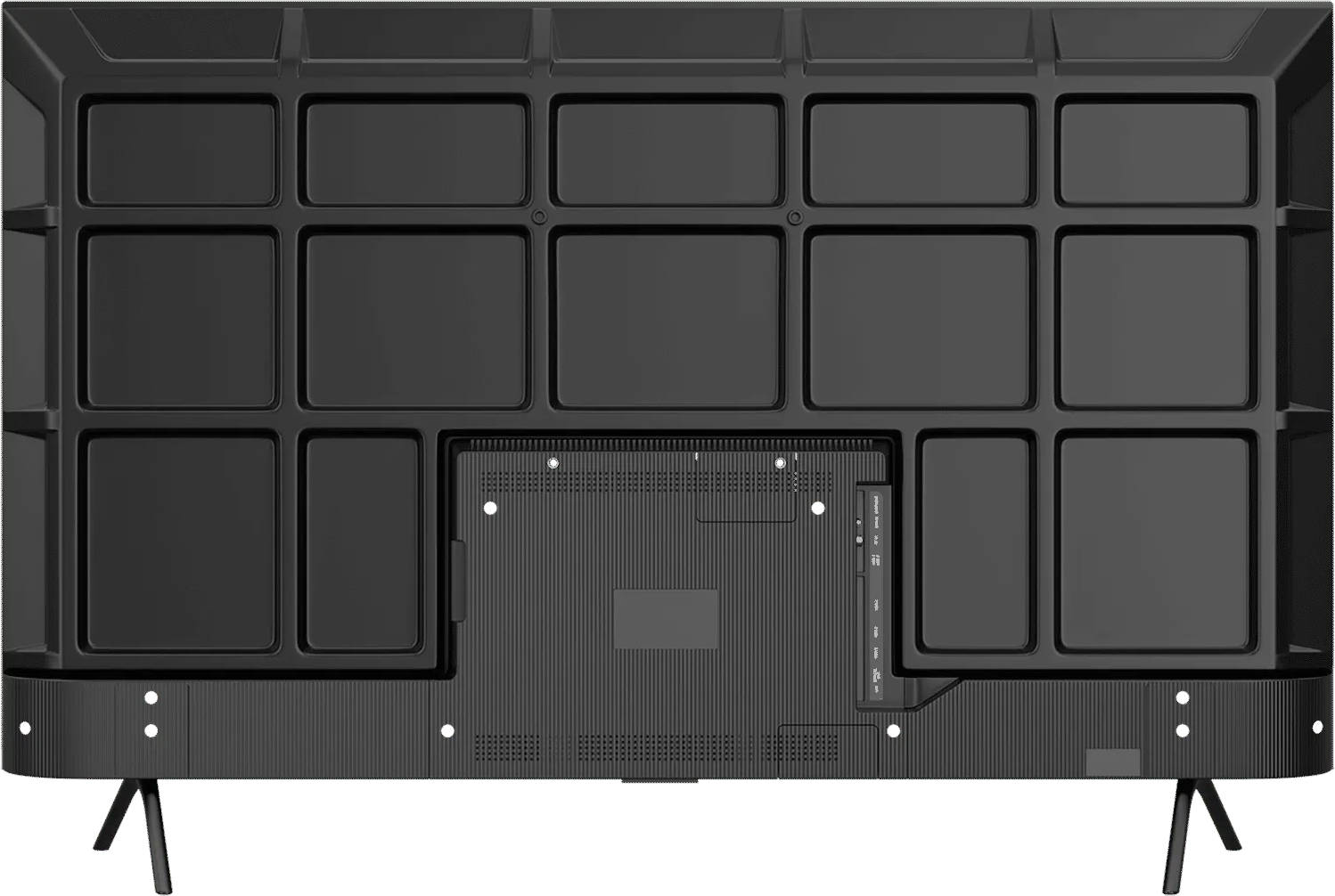 CREL050UGQ331850 50 inch UHD Smart QLED TV