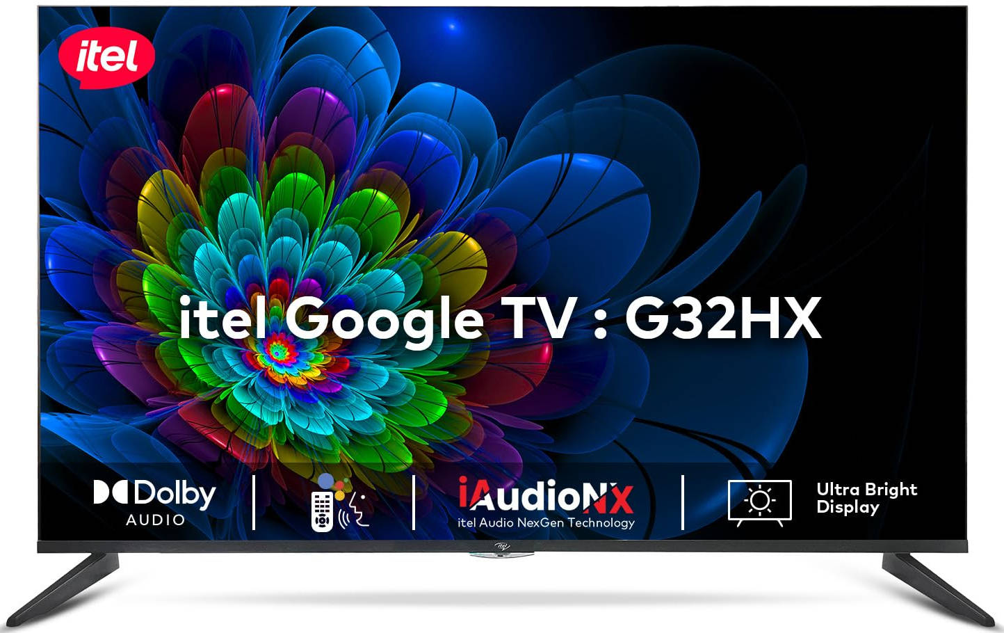 Itel G32HX 32 inch HD ready Smart LED TV