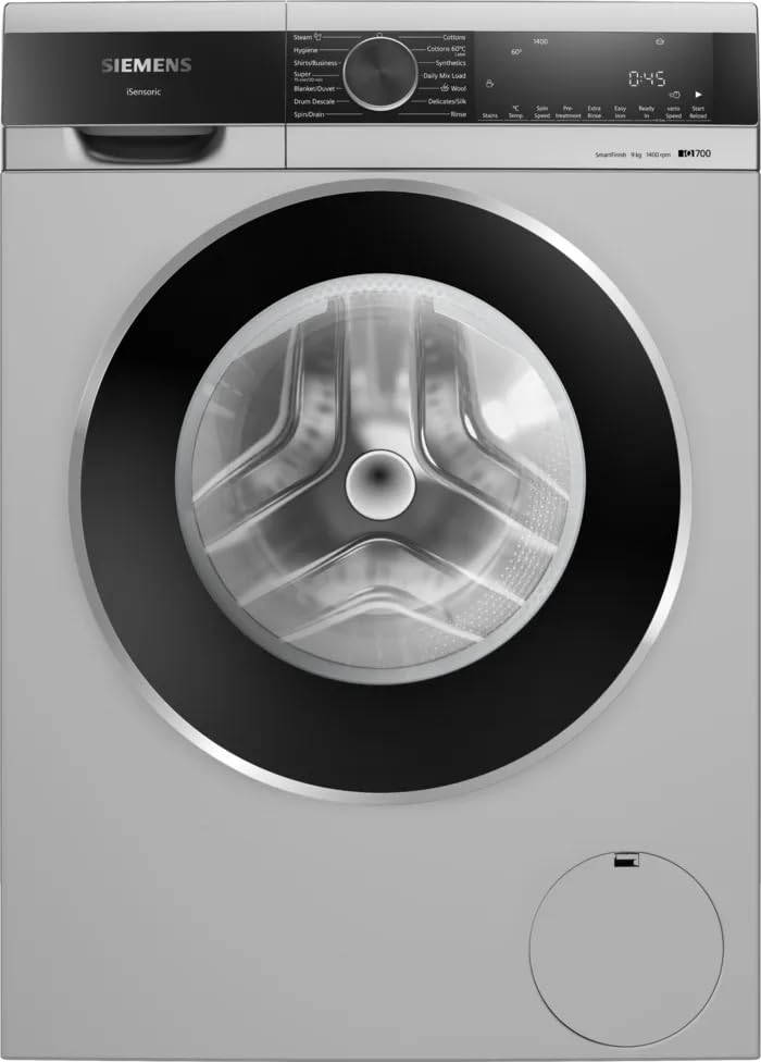 Siemens 9 Kg Fully Automatic Front Load Washing Machine (WG44A2ZSIN)