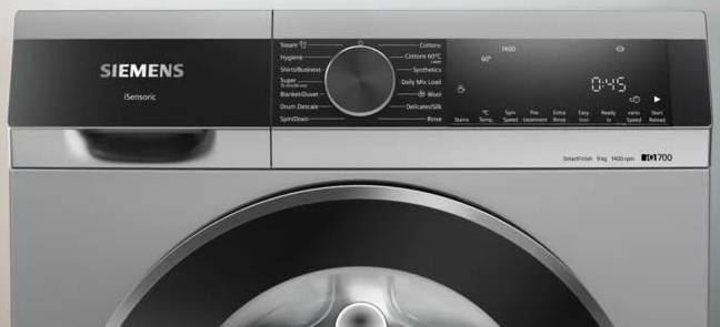 9 Kg Fully Automatic Front Load Washing Machine (WG44A2ZSIN)