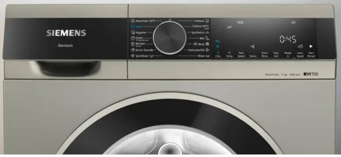 11 Kg Fully Automatic Front Load Washing Machine (WG64A2AXIN)